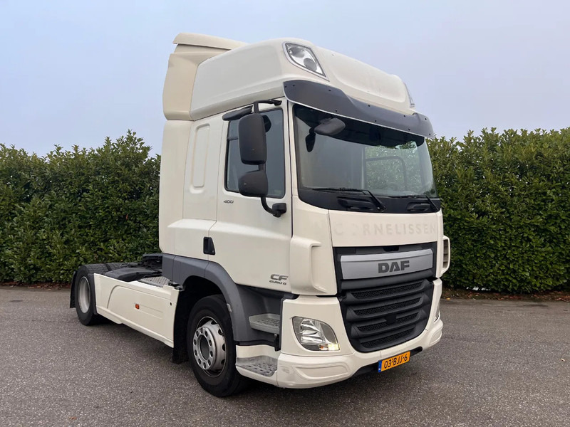 DAF CF 400 FT Euro6 - Тягач: фото 1 DAF CF 400 FT Euro6 - Тягач: фото 1
