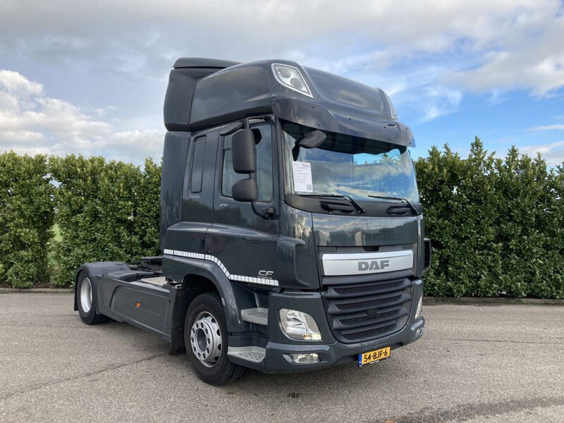 DAF CF 400 FT Euro6 - Тягач: фото 1 DAF CF 400 FT Euro6 - Тягач: фото 1