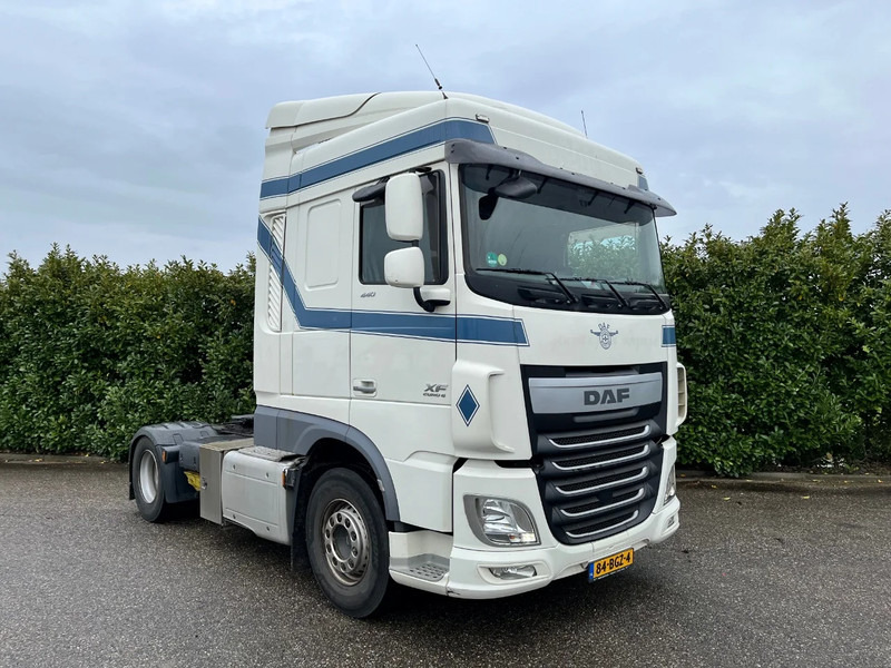 DAF XF 440 FT SC Euro6 - Тягач: фото 1 DAF XF 440 FT SC Euro6 - Тягач: фото 1