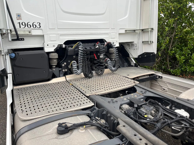 DAF XF 480 FT Euro6 Intarder - Тягач: фото 4 DAF XF 480 FT Euro6 Intarder - Тягач: фото 4