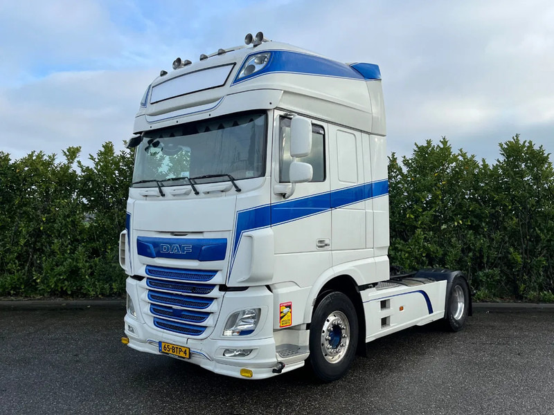 DAF XF 480 FT SSC Euro6 Intarder - Тягач: фото 2 DAF XF 480 FT SSC Euro6 Intarder - Тягач: фото 2