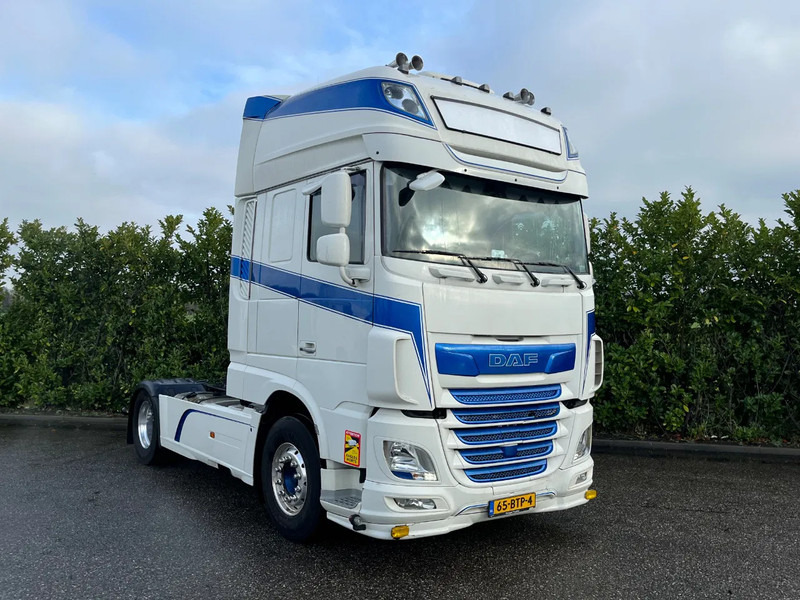 DAF XF 480 FT SSC Euro6 Intarder - Тягач: фото 1 DAF XF 480 FT SSC Euro6 Intarder - Тягач: фото 1