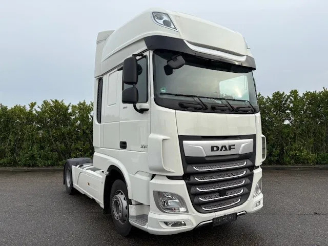 DAF XF 480 FT euro6 intarder - Тягач: фото 1 DAF XF 480 FT euro6 intarder - Тягач: фото 1