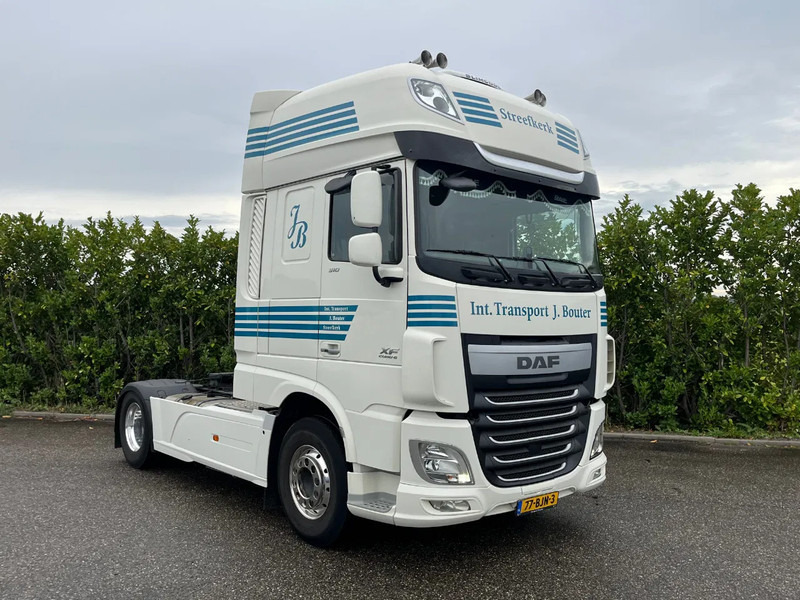 DAF XF 510 FT Euro6 - Тягач: фото 1 DAF XF 510 FT Euro6 - Тягач: фото 1