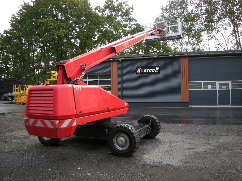 Arbeitsbühne Snorkelift SB-47JRT, AH 16m - Грузовик с подъемником: фото 2 Arbeitsbühne Snorkelift SB-47JRT, AH 16m - Грузовик с подъемником: фото 2