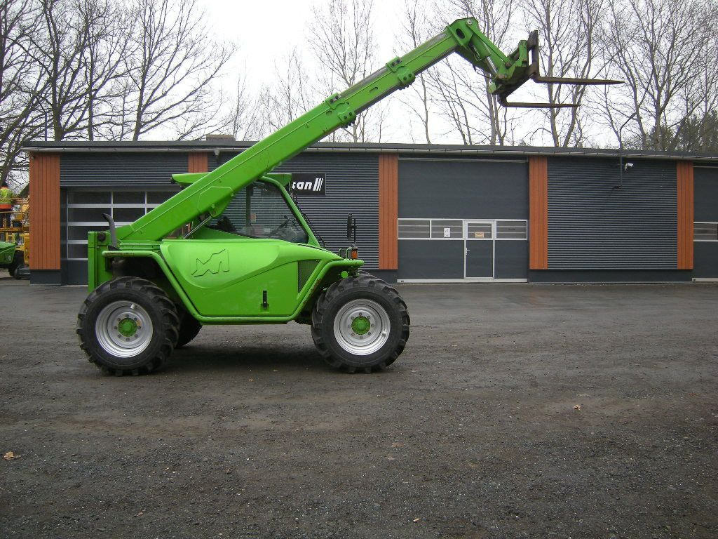 Merlo Panoramic P38.10 Turbofarmer - Другая техника: фото 1 Merlo Panoramic P38.10 Turbofarmer - Другая техника: фото 1