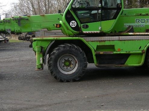 Merlo RT 4025 Roto 45.21 MCSS - Другая техника: фото 5 Merlo RT 4025 Roto 45.21 MCSS - Другая техника: фото 5