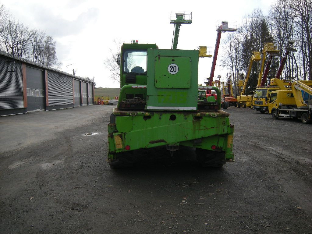 Merlo RT 4025 Roto 45.21 MCSS - Другая техника: фото 3 Merlo RT 4025 Roto 45.21 MCSS - Другая техника: фото 3