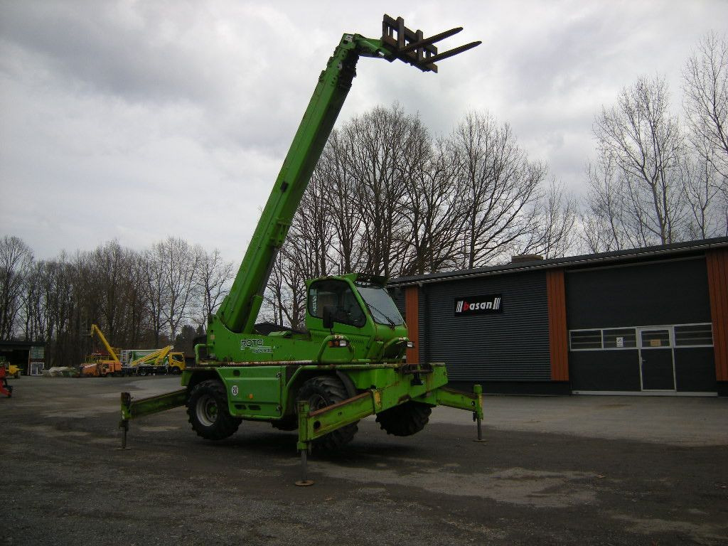 Merlo RT 4025 Roto 45.21 MCSS - Другая техника: фото 1 Merlo RT 4025 Roto 45.21 MCSS - Другая техника: фото 1