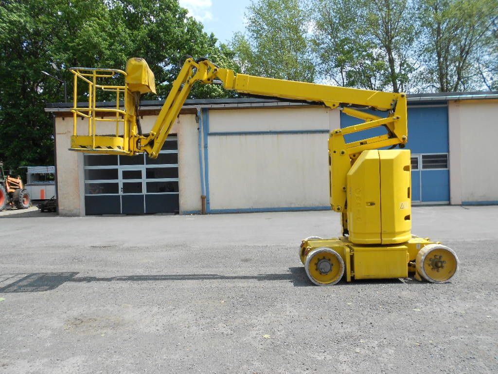 Genie Arbeitsbühne Genie Z 30/20N, 11 m - Коленчатый подъемник: фото 1 Genie Arbeitsbühne Genie Z 30/20N, 11 m - Коленчатый подъемник: фото 1
