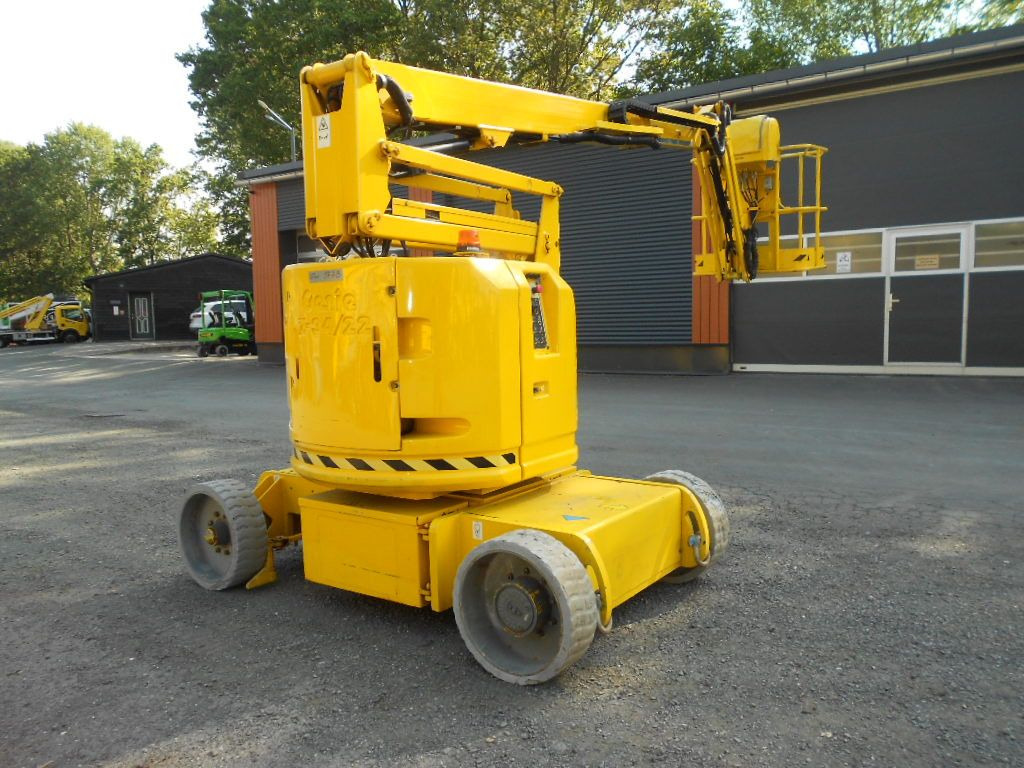 Genie Arbeitsbühne Genie Z 34/22N, 12,5 m - Грузовик с подъемником: фото 2 Genie Arbeitsbühne Genie Z 34/22N, 12,5 m - Грузовик с подъемником: фото 2