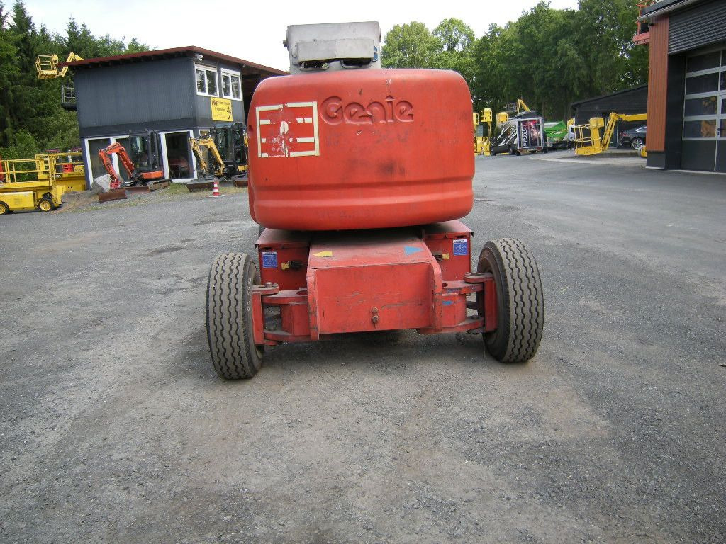 Грузовик с подъемником Genie Arbeitsbühne Genie Z 45/25 BI Energie, 15,8 m: фото 22