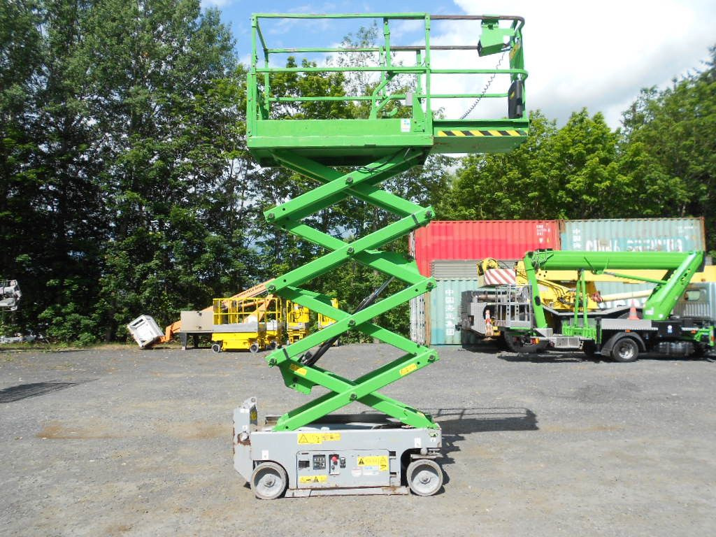 Genie GS 1932, Scherenarbeitsbühne Genie 8 m - Грузовик с подъемником: фото 5 Genie GS 1932, Scherenarbeitsbühne Genie 8 m - Грузовик с подъемником: фото 5