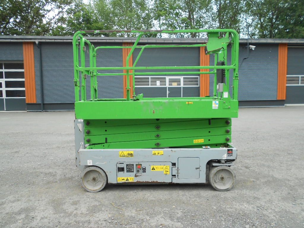 Ножничный подъемник Genie GS 2646, Scherenarbeitsbühne Genie 9,9 m: фото 16