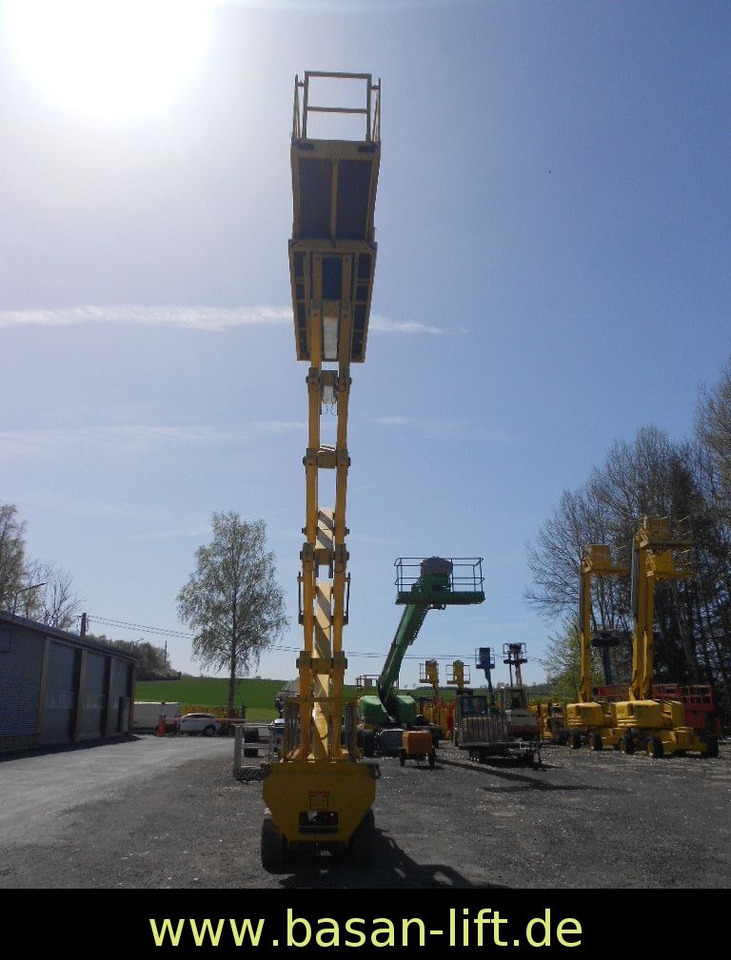 Hollandlift HL190E12, AH 19 m Hollandlift HL190E12, AH 19 m - Ножничный подъемник: фото 3 Hollandlift HL190E12, AH 19 m Hollandlift HL190E12, AH 19 m - Ножничный подъемник: фото 3
