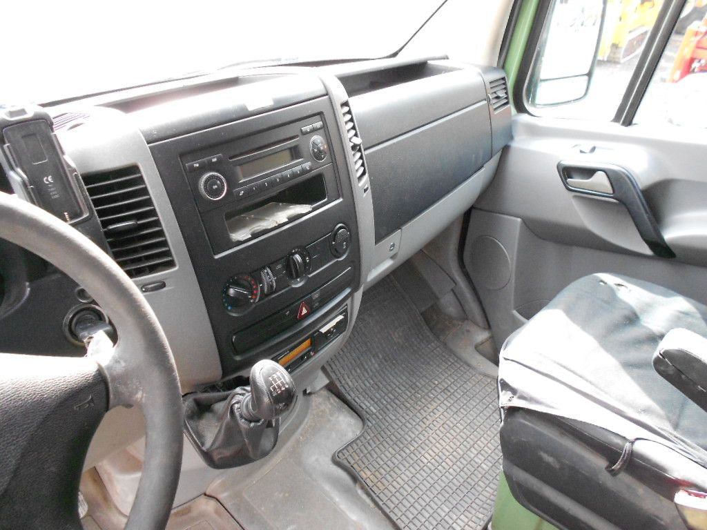 Цельнометаллический фургон Mercedes-Benz Sprinter 313, 906: фото 15