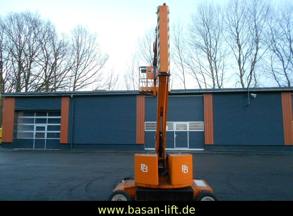PB-Lift Top Dino 120, Arbeitsbühne , AH 11,9 m PB-Lift Top Dino 120, Arbeitsbühne , AH 11,9 m - Телескопический подъемник: фото 2 PB-Lift Top Dino 120, Arbeitsbühne , AH 11,9 m PB-Lift Top Dino 120, Arbeitsbühne , AH 11,9 m - Телескопический подъемник: фото 2