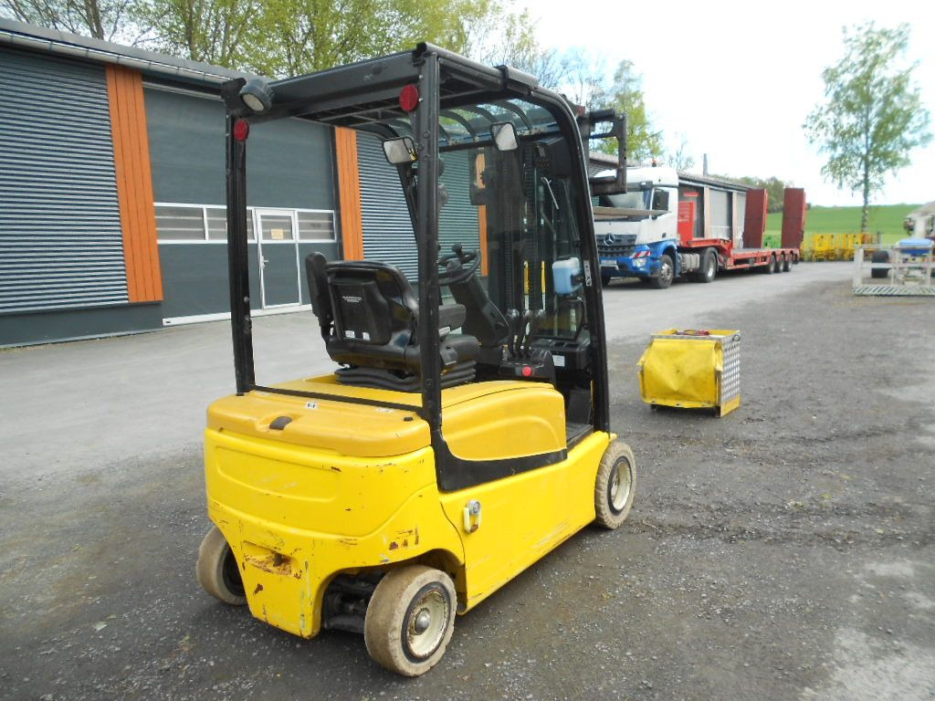 Yale ERP20VF, 2 Tonnen Stapler - Вилочный погрузчик: фото 2 Yale ERP20VF, 2 Tonnen Stapler - Вилочный погрузчик: фото 2