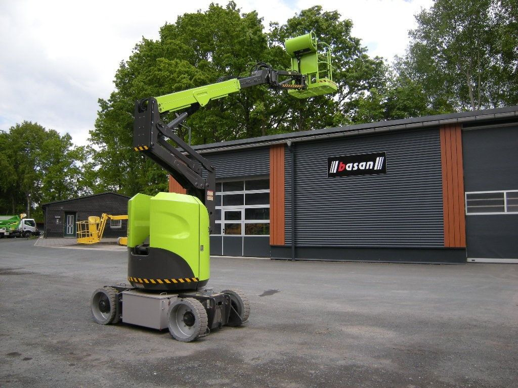 Zoomlion ZA10RJE , AH 12m - Грузовик с подъемником: фото 1 Zoomlion ZA10RJE , AH 12m - Грузовик с подъемником: фото 1