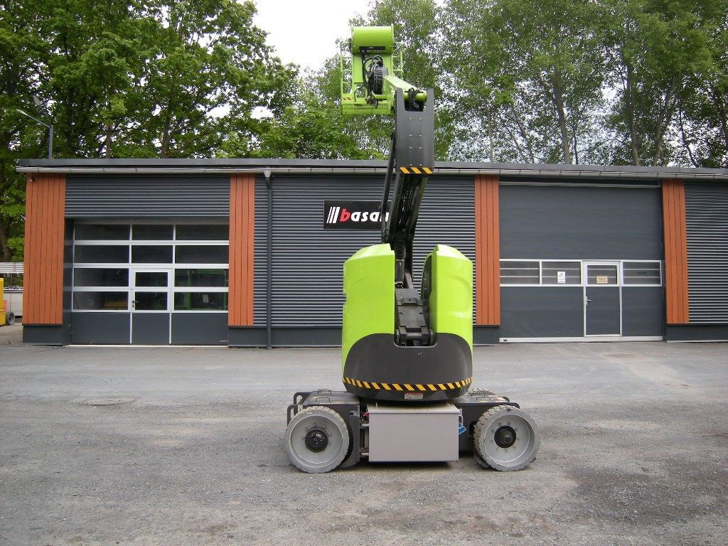 Zoomlion ZA10RJE , AH 12m - Грузовик с подъемником: фото 2 Zoomlion ZA10RJE , AH 12m - Грузовик с подъемником: фото 2