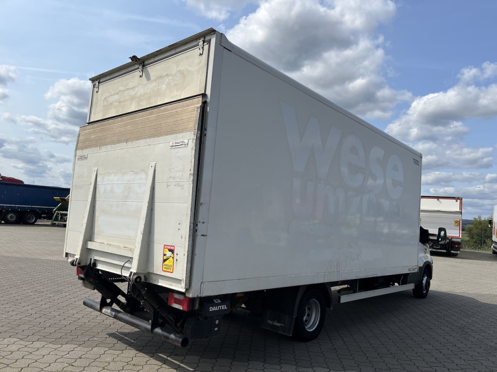Iveco 70C18 Daily Koffer mit Ladebordwand - Малотоннажный фургон: фото 4 Iveco 70C18 Daily Koffer mit Ladebordwand - Малотоннажный фургон: фото 4