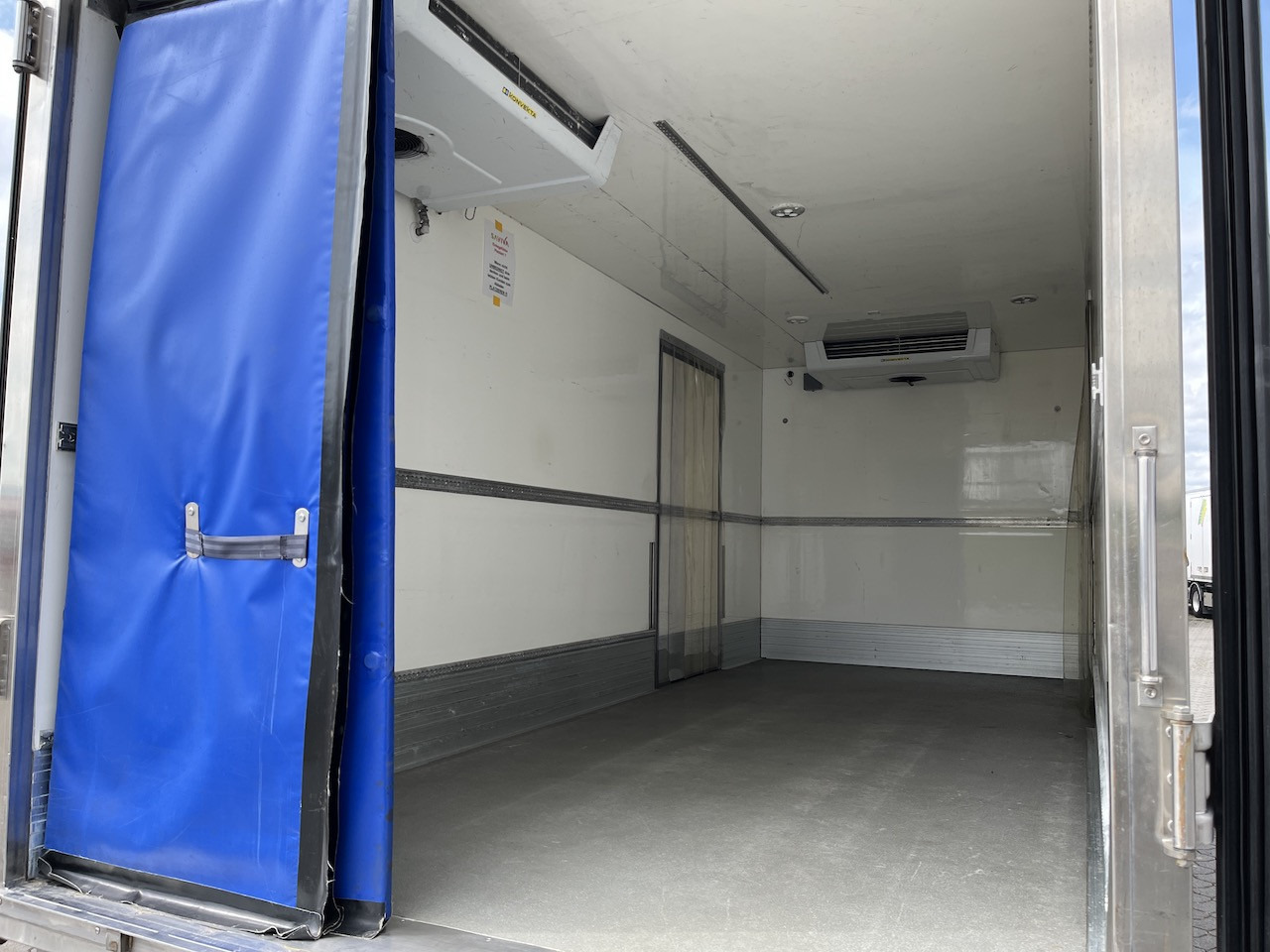 Iveco 70C18 Daily  Kühlkoffer mit Ladebordwand Konvekta - Лёгкий коммерческий автомобиль: фото 5 Iveco 70C18 Daily  Kühlkoffer mit Ladebordwand Konvekta - Лёгкий коммерческий автомобиль: фото 5