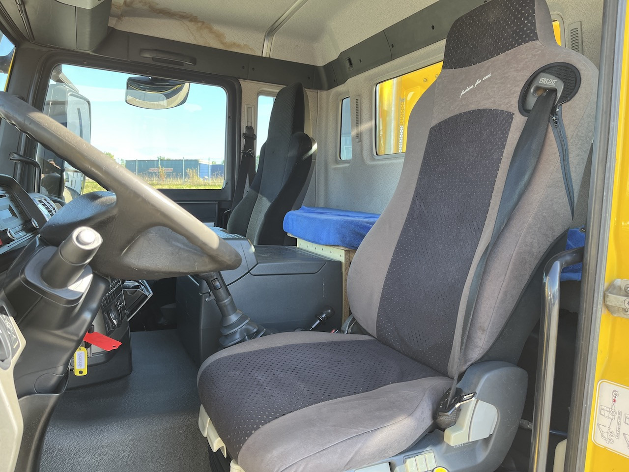 MAN TGS 28.480 6x4 4x4 Dreiseitenkipper Liftachse - Самосвал: фото 4 MAN TGS 28.480 6x4 4x4 Dreiseitenkipper Liftachse - Самосвал: фото 4