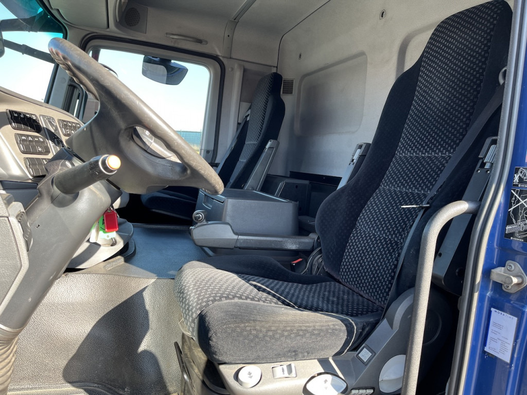 Mercedes-Benz 2541 6x2 Atlas 135.2E Pritsche 8,20 m - Тентованный грузовик, Автоманипулятор: фото 2 Mercedes-Benz 2541 6x2 Atlas 135.2E Pritsche 8,20 m - Тентованный грузовик, Автоманипулятор: фото 2