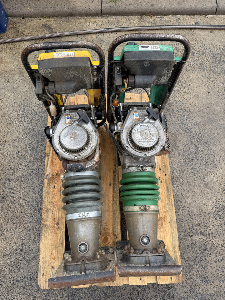 Neuson Wacker BS 60 - 2 - Vibrostampfer - Трамбовка: фото 1 Neuson Wacker BS 60 - 2 - Vibrostampfer - Трамбовка: фото 1