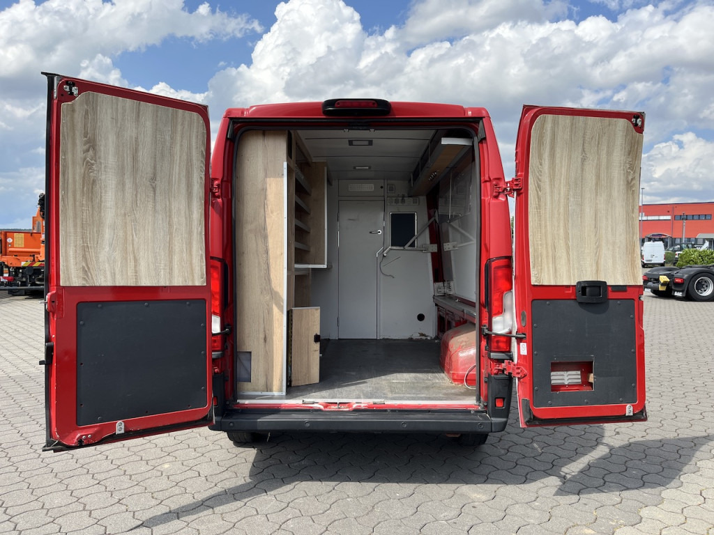 Peugeot Boxer Verkaufsfahrzeug Foodtruck - Торговый грузовик: фото 4 Peugeot Boxer Verkaufsfahrzeug Foodtruck - Торговый грузовик: фото 4