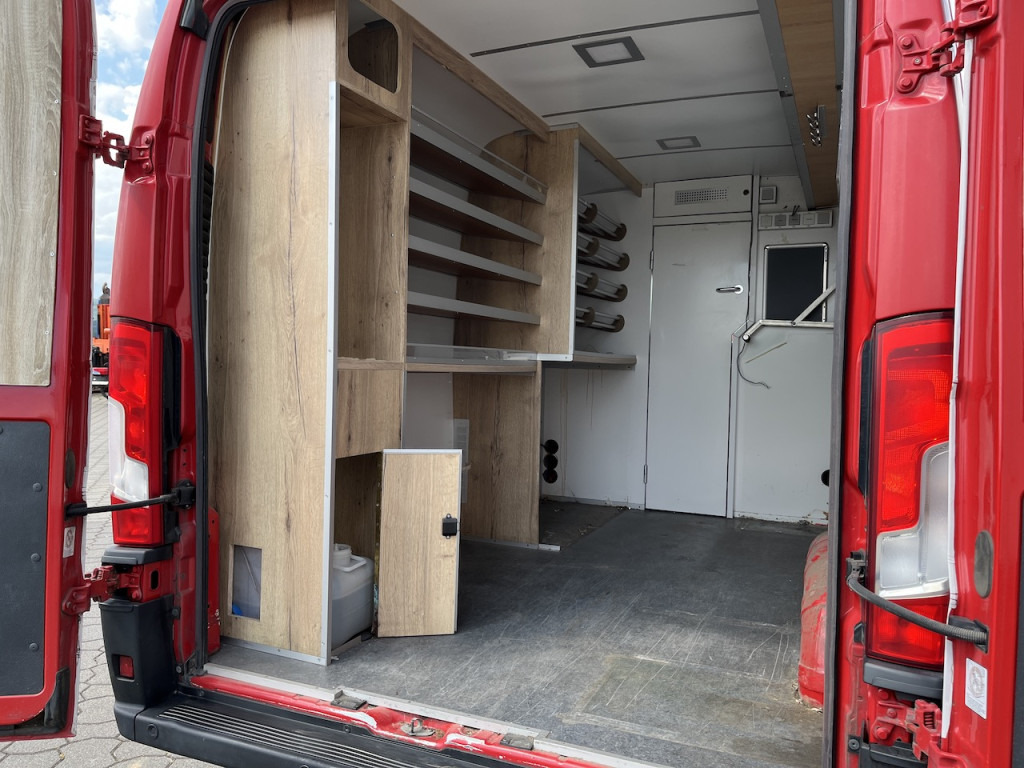 Peugeot Boxer Verkaufsfahrzeug Foodtruck - Торговый грузовик: фото 5 Peugeot Boxer Verkaufsfahrzeug Foodtruck - Торговый грузовик: фото 5