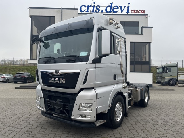 MAN TGX 18.500 4x2 Intader - Тягач: фото 1 MAN TGX 18.500 4x2 Intader - Тягач: фото 1