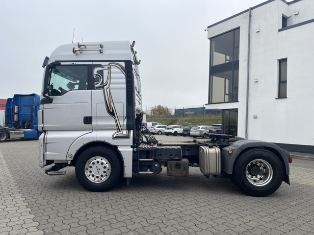 MAN TGX 18.500 4x2 Intader - Тягач: фото 3 MAN TGX 18.500 4x2 Intader - Тягач: фото 3