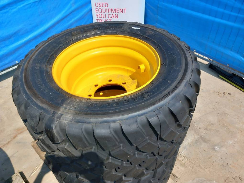 Barkley 500/45R22.5 - Шины и диски для Погрузочно-разгрузочной техники: фото 2 Barkley 500/45R22.5 - Шины и диски для Погрузочно-разгрузочной техники: фото 2