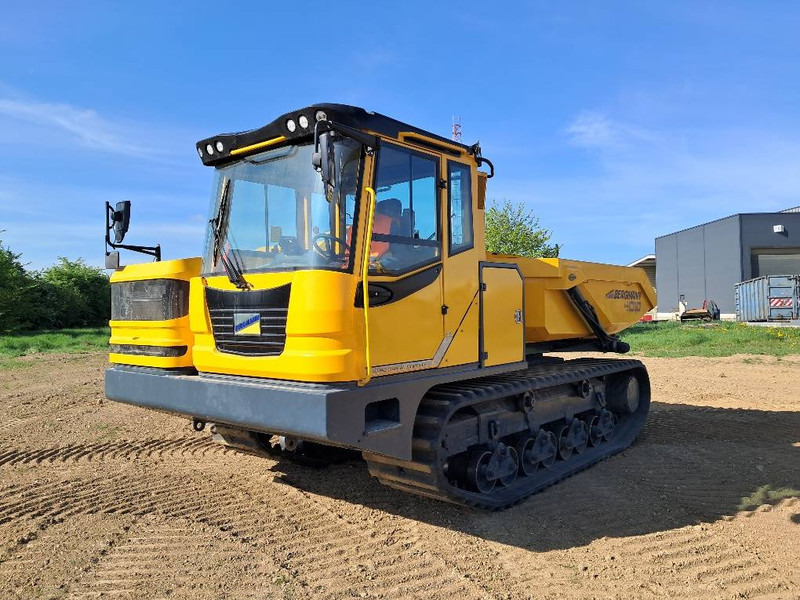 Bergmann 4010 - Внедорожный самосвал: фото 2 Bergmann 4010 - Внедорожный самосвал: фото 2