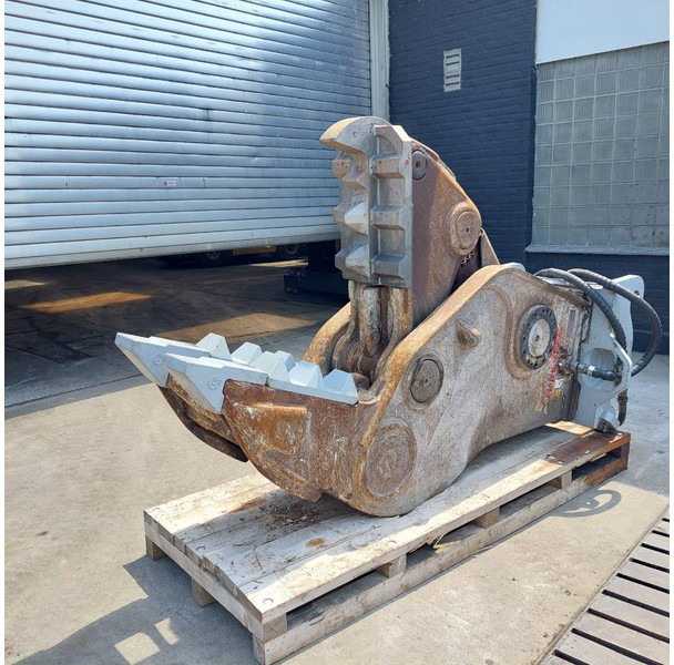 Demarec DSP45 Extreme - Гидроножницы для Строительной техники: фото 5 Demarec DSP45 Extreme - Гидроножницы для Строительной техники: фото 5