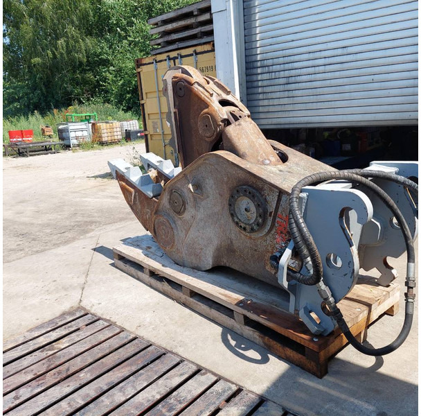 Demarec DSP45 Extreme - Гидроножницы для Строительной техники: фото 4 Demarec DSP45 Extreme - Гидроножницы для Строительной техники: фото 4