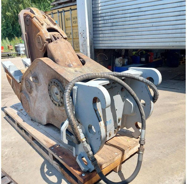 Demarec DSP45 Extreme - Гидроножницы для Строительной техники: фото 2 Demarec DSP45 Extreme - Гидроножницы для Строительной техники: фото 2