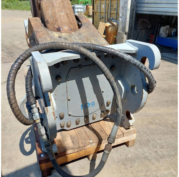 Demarec DSP45 Extreme - Гидроножницы для Строительной техники: фото 3 Demarec DSP45 Extreme - Гидроножницы для Строительной техники: фото 3