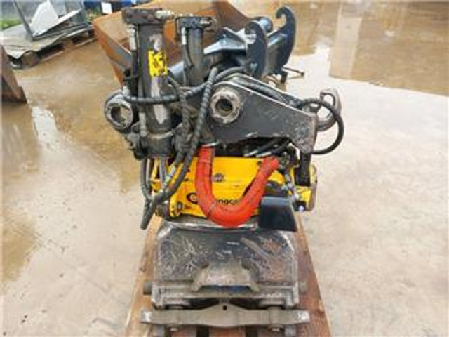 Engcon EC219 - Тилтротатор для Строительной техники: фото 1 Engcon EC219 - Тилтротатор для Строительной техники: фото 1