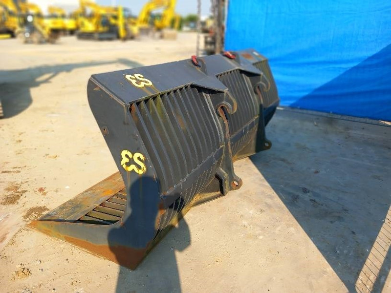 Eurosteel Puinriek - Ковш для Строительной техники: фото 2 Eurosteel Puinriek - Ковш для Строительной техники: фото 2