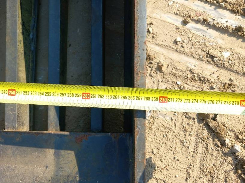 Eurosteel Puinriek SW2000 - Ковш для Строительной техники: фото 3 Eurosteel Puinriek SW2000 - Ковш для Строительной техники: фото 3