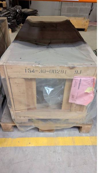 Komatsu D85PX-18 -SPRING ASSY - 154-30-00281 - Рама/ Шасси для Строительной техники: фото 4 Komatsu D85PX-18 -SPRING ASSY - 154-30-00281 - Рама/ Шасси для Строительной техники: фото 4