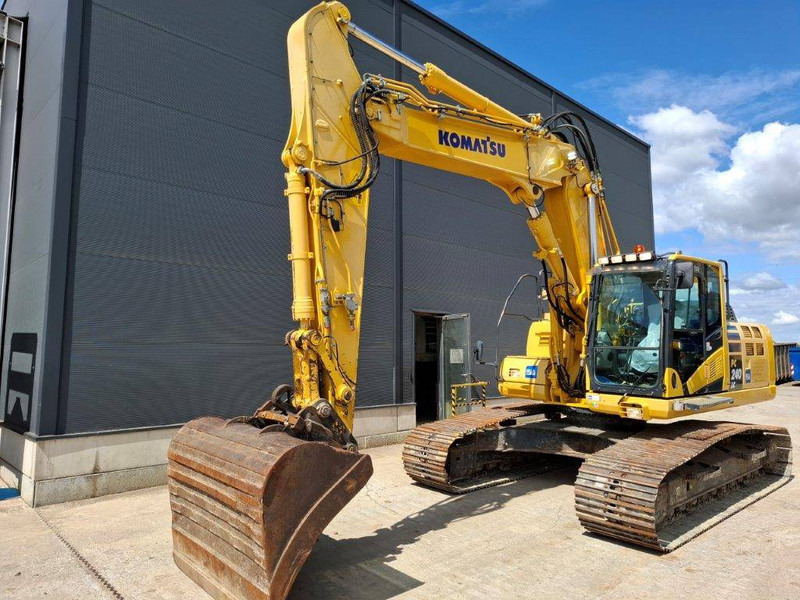 Komatsu PC 240 LC-10 - Гусеничный экскаватор: фото 1 Komatsu PC 240 LC-10 - Гусеничный экскаватор: фото 1