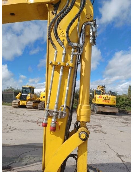 Komatsu PW138MR-11E0 - Колёсный экскаватор: фото 5 Komatsu PW138MR-11E0 - Колёсный экскаватор: фото 5