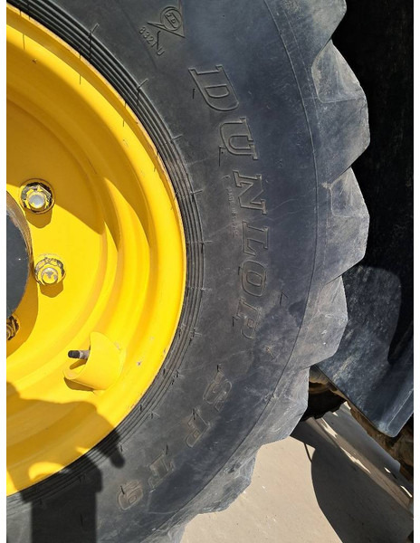 Колёсный погрузчик Komatsu WA100M-8: фото 16 Колёсный погрузчик Komatsu WA100M-8: фото 16