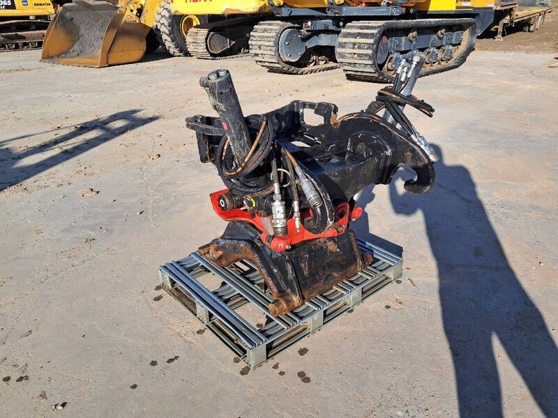 ROTOTILT R4 - Навесное оборудование для Строительной техники: фото 3 ROTOTILT R4 - Навесное оборудование для Строительной техники: фото 3