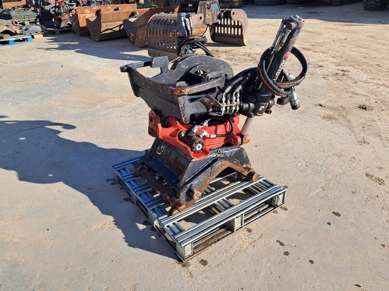 ROTOTILT R4 - Навесное оборудование для Строительной техники: фото 2 ROTOTILT R4 - Навесное оборудование для Строительной техники: фото 2