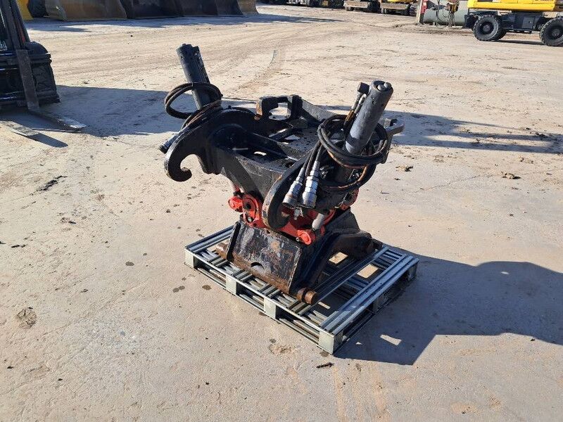 ROTOTILT R4 - Навесное оборудование для Строительной техники: фото 4 ROTOTILT R4 - Навесное оборудование для Строительной техники: фото 4