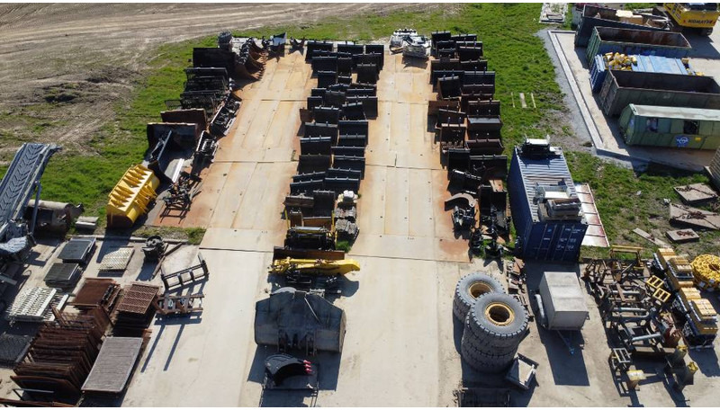 Quick COUPLERS & BUCKETS (+200 units) - Ковш для Строительной техники: фото 1 Quick COUPLERS & BUCKETS (+200 units) - Ковш для Строительной техники: фото 1